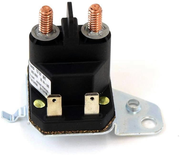solenoidit MTD 725-06153A; 12 V; 100 A