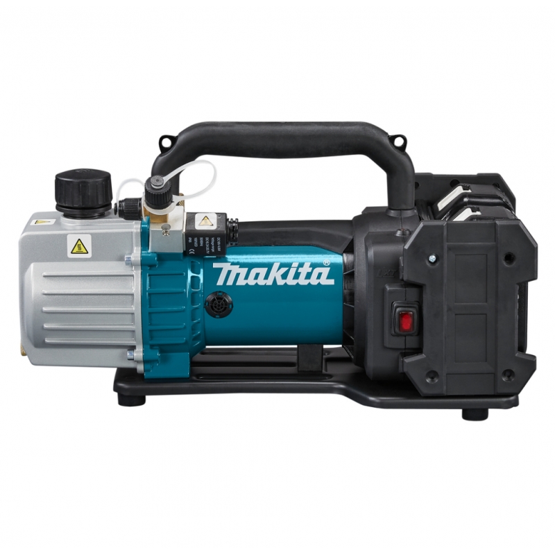 Tyhjiöpumppu Makita DVP181ZK; 2x18 V (ilman akkua ja laturia)