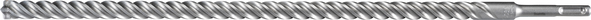 Betoniporanterä Makita E-14772 Nemesis II; SDS-plus; 16x455 mm