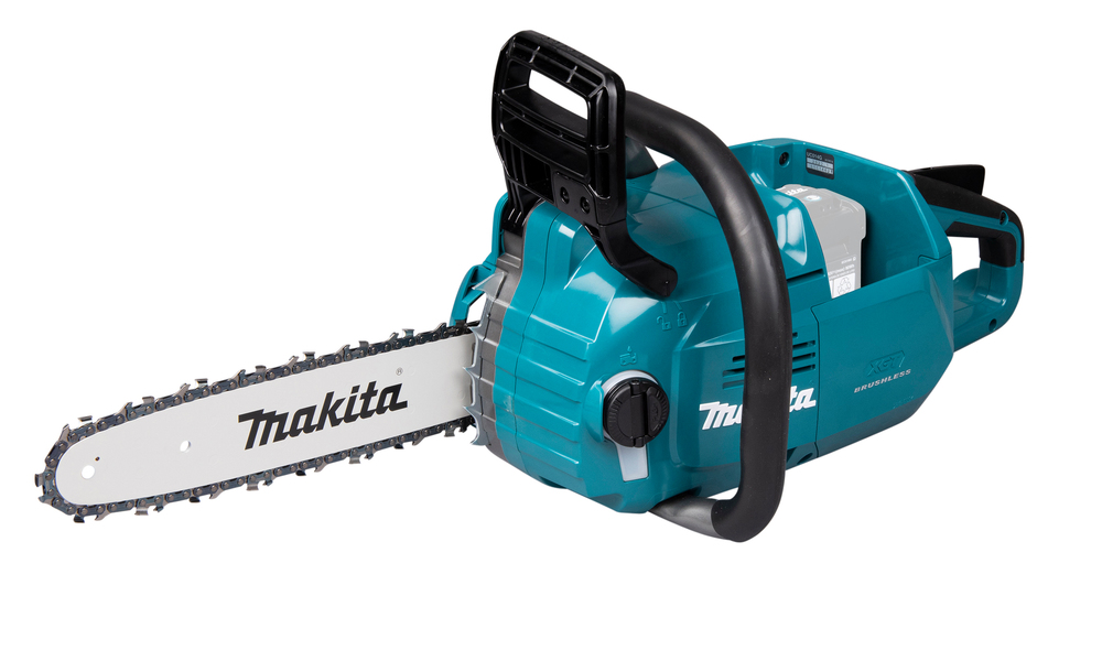 Ketjusaha Makita UC014GZ; 40 V (ilman akkua ja laturia)
