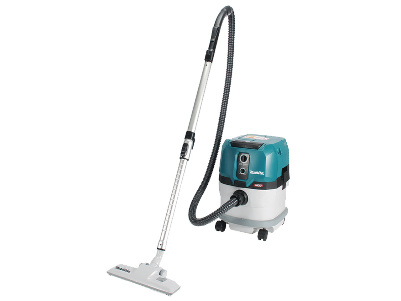 Pölynimuri Makita VC003GLZ; 40 V (ilman akkua ja laturia)