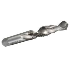 Yhdistelmähana porakruunu ECEF HSS; DIN 3126; M3; 3x0,50 mm