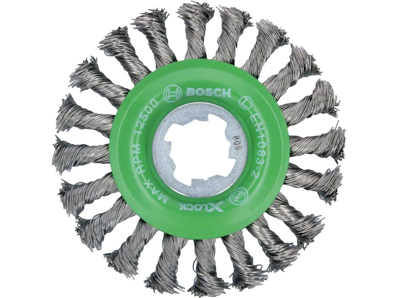 Kuppiharja Bosch 2608620733; 115 mm