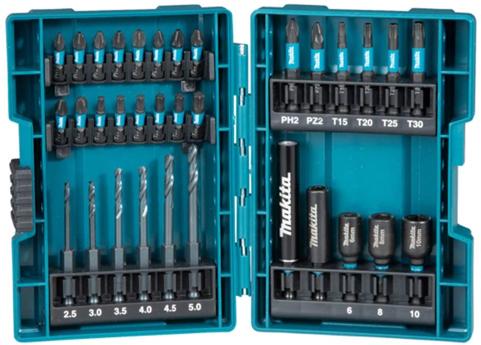 Minikoon mac-tarvikesarjat Makita B-66896; 33
