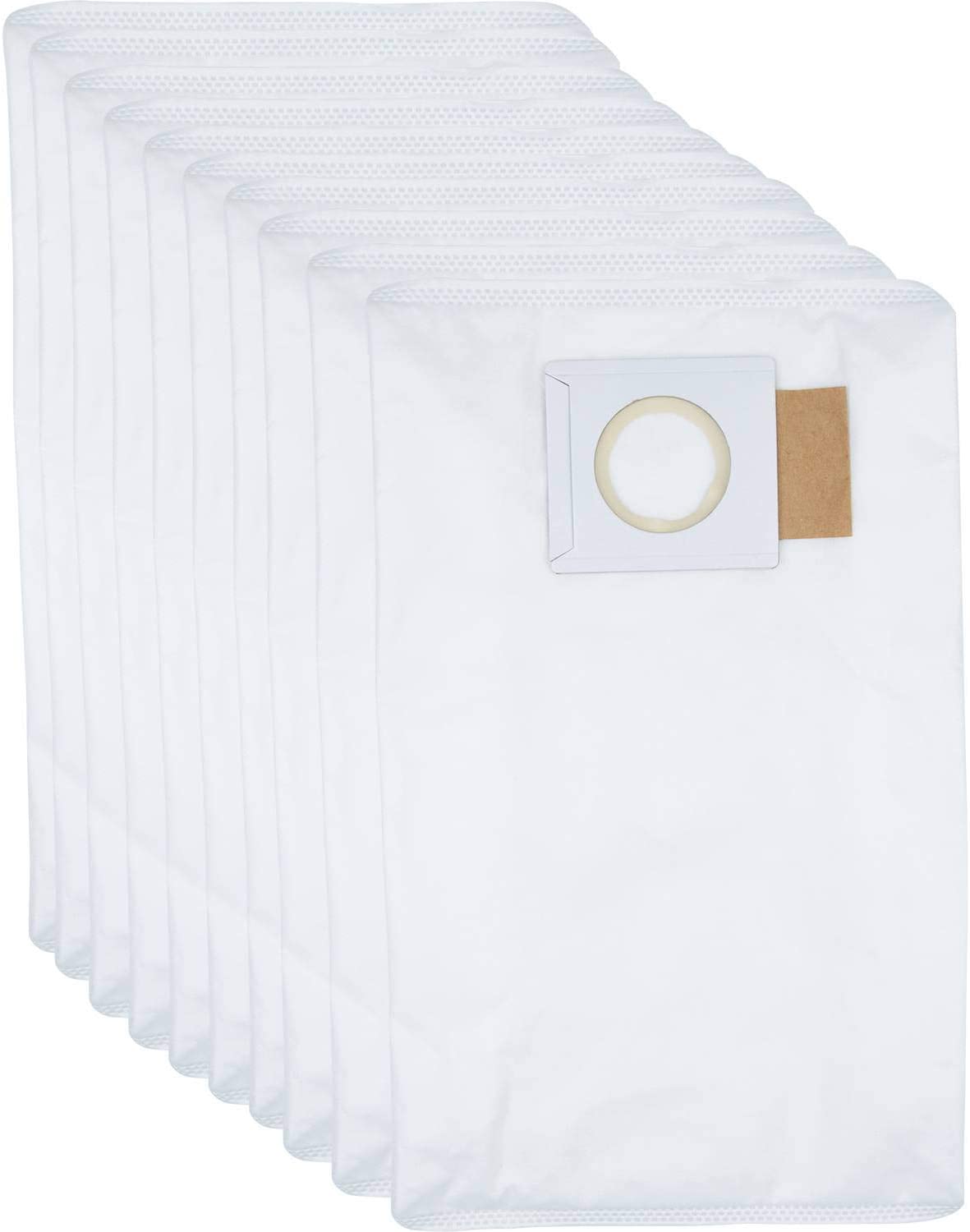 Paperipussit pölynimurille Makita 191C26-2; 10 kpl.