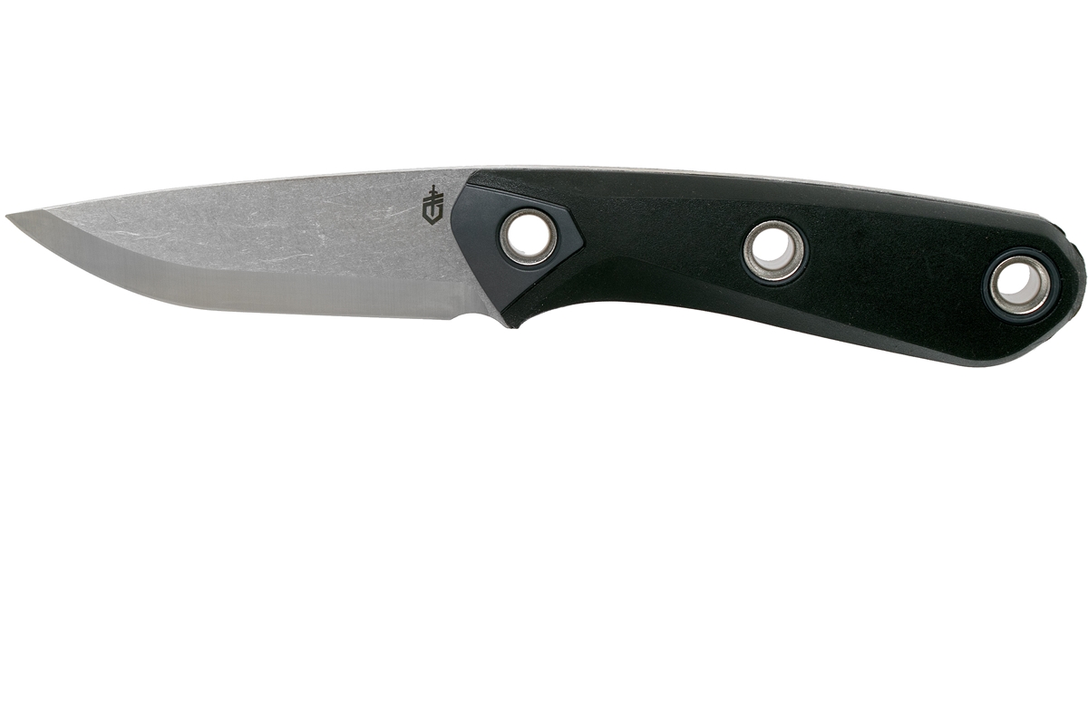 Veitsi Gerber Principle Bushcraft Black