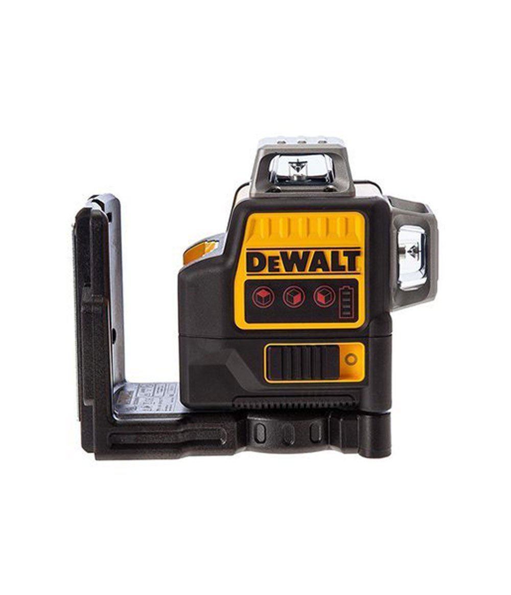 Linjalaser DeWalt DCE089RN; punainen