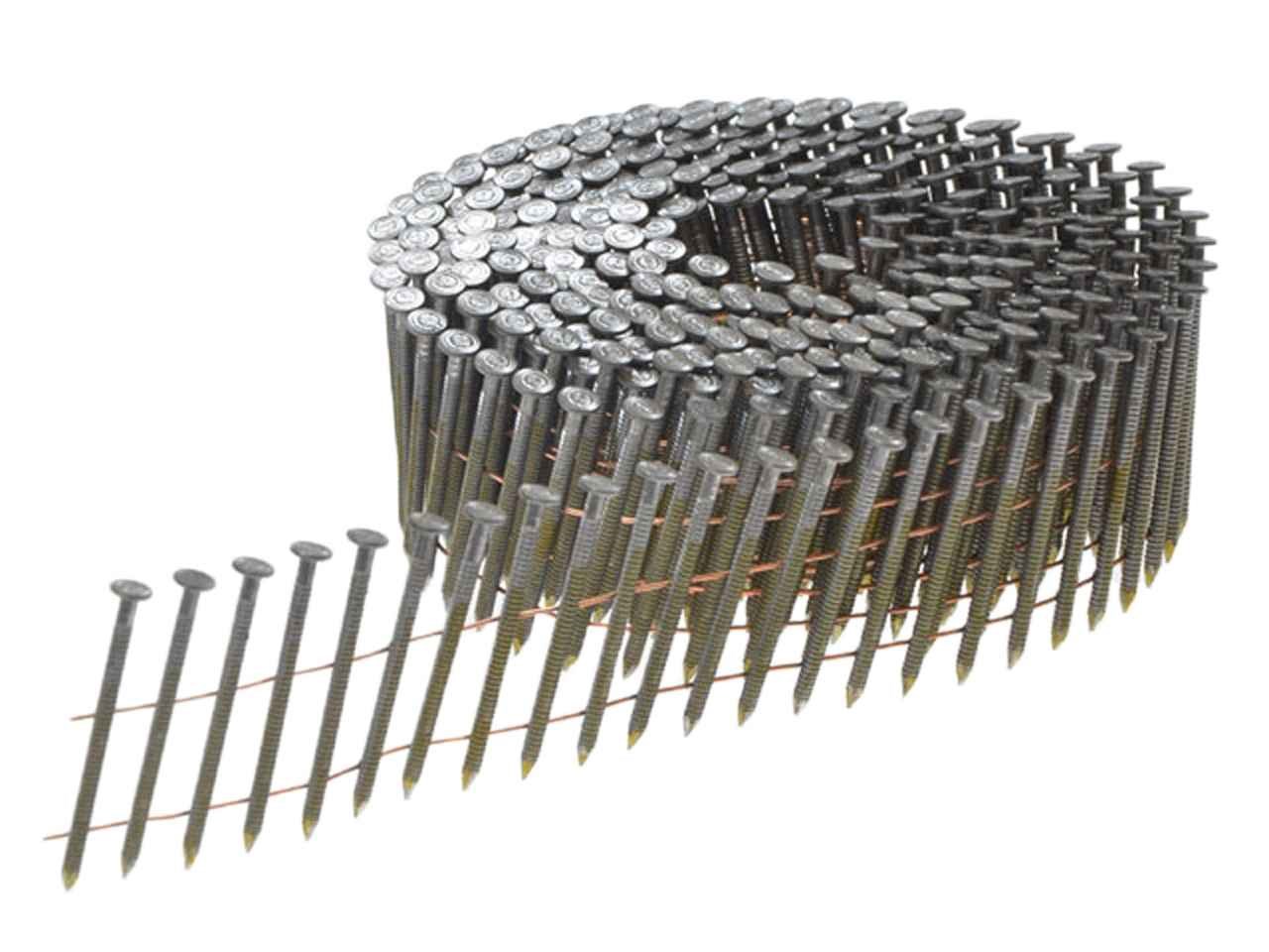 Lankanaulat Bostitch F310R90G8Q; 15°; 90 mm; 4050 kpl.