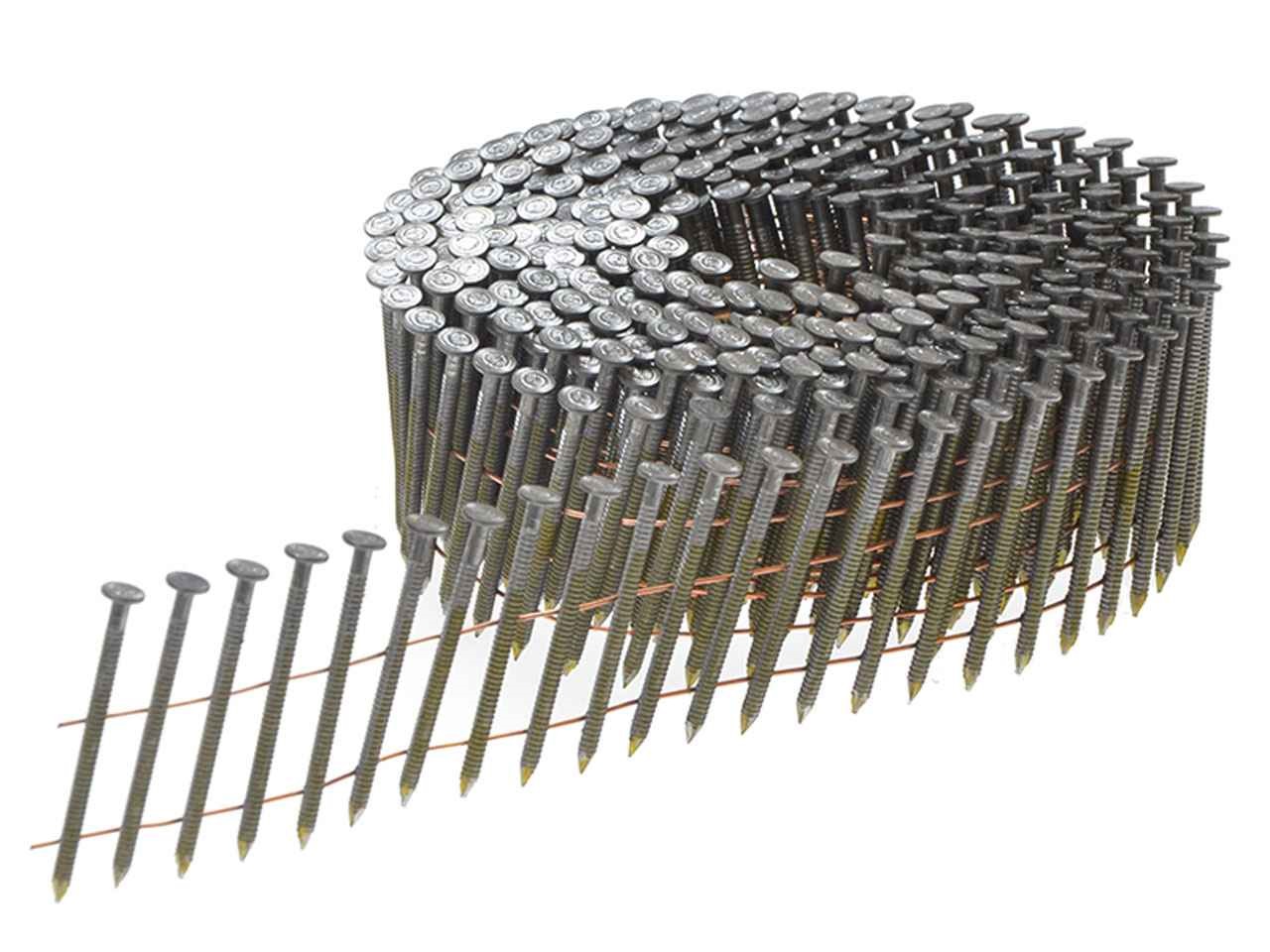 Lankanaulat Bostitch F250R75Q; 75 mm; 7200 kpl.
