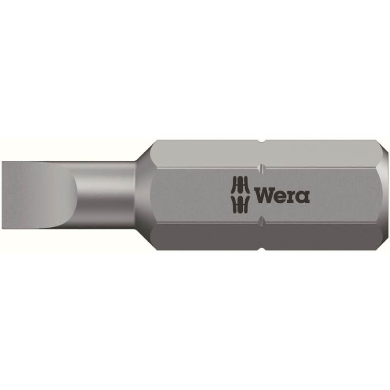 Urakärki Wera 800/1 Z; SL3; 25 mm