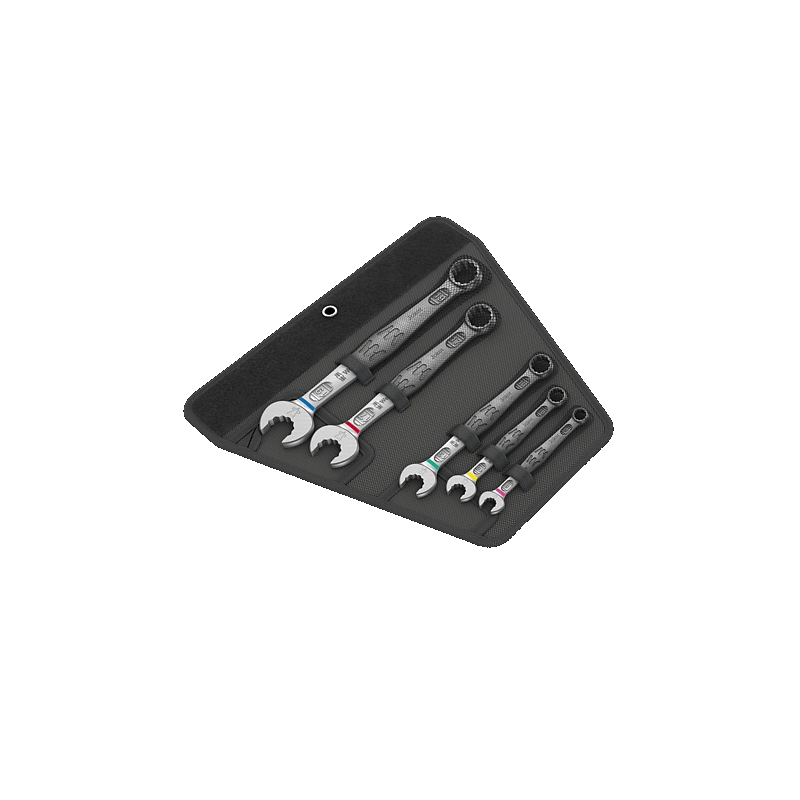 Kiintoavainsarja Wera Joker SW 6003; 5 kpl.