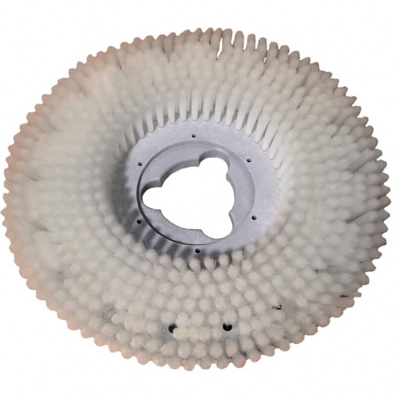 Polypropyleeni harja Nilfisk-ALTO 11434B; 480 mm