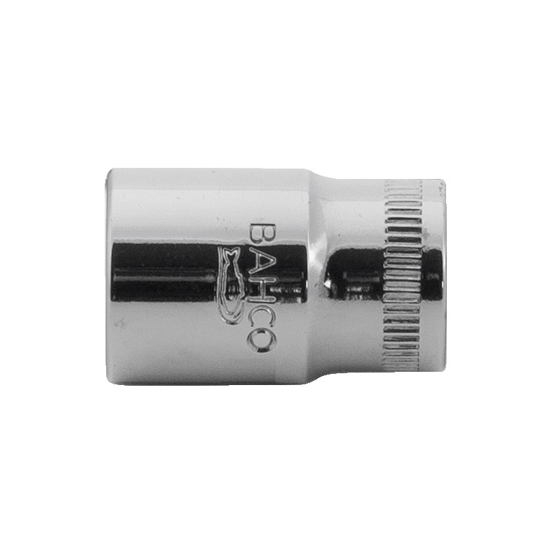 Kuusiohylsy Bahco 6700SM; 1/4''; 8 mm