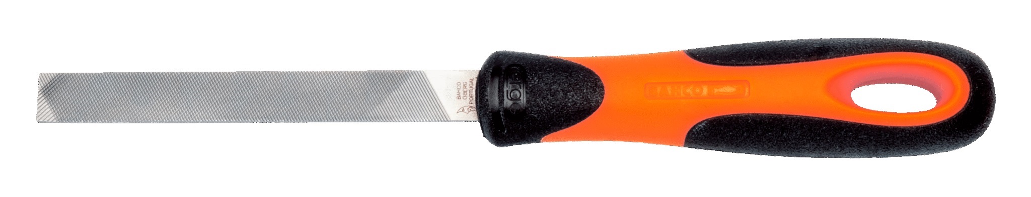 Tasainen viila Bahco 1-100-06-3-2; 150 mm