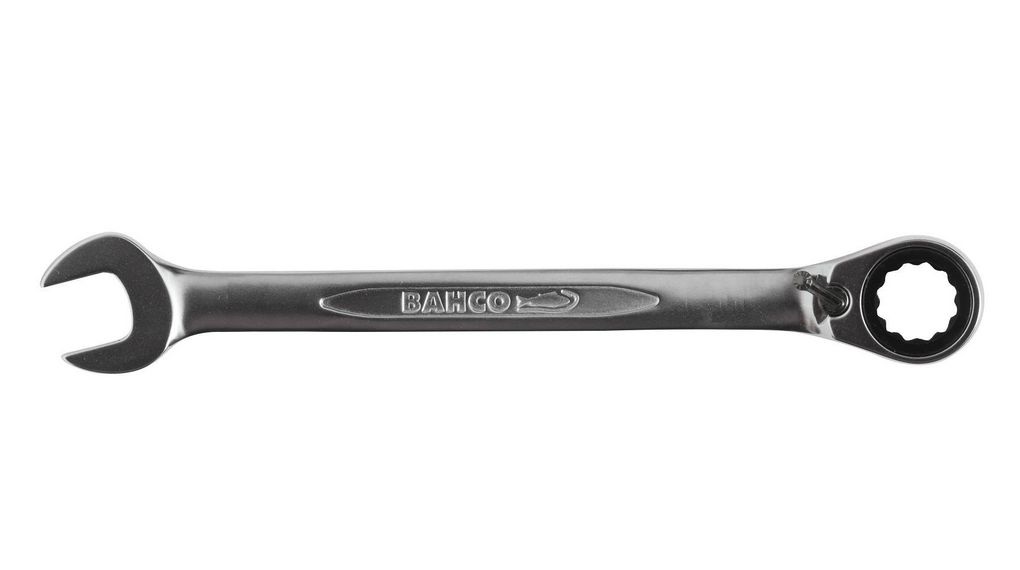Räikkälenkki  Bahco 1RM; 9 mm