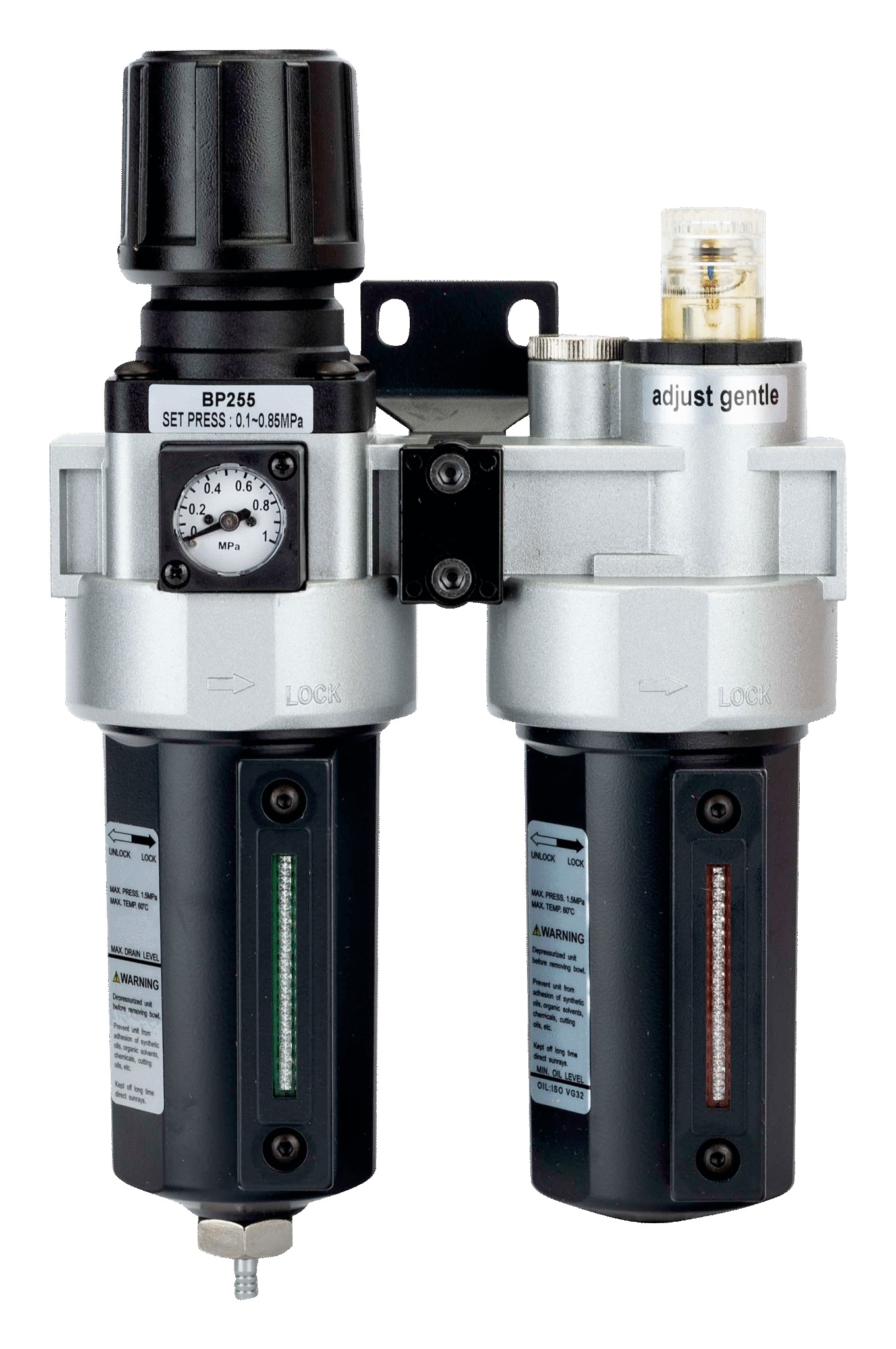 Ilmastointilaitteet Bahco BP255; 1/2''