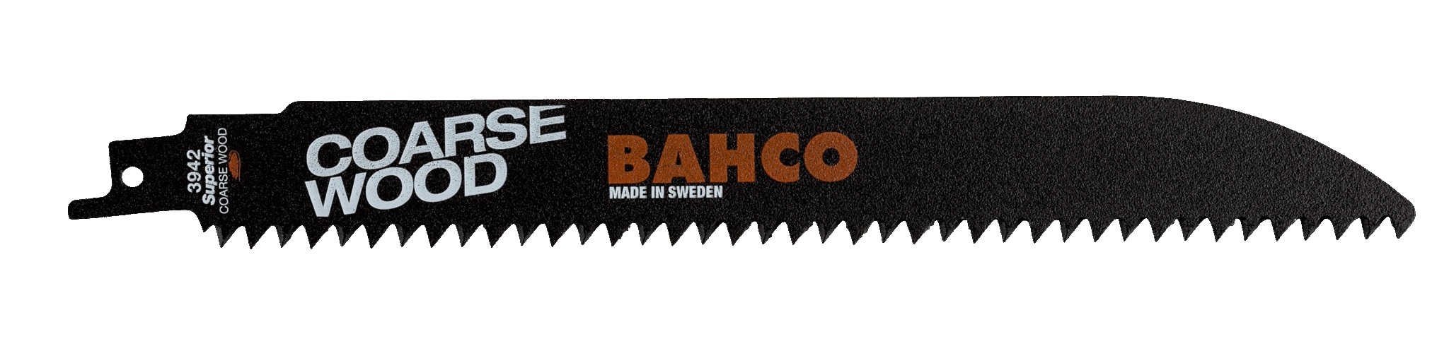Puukkosahanterä Bahco 3942-300-5-HSL-2P; 300 mm; 2 kpl.