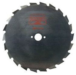 Raivaussahanterä Bahco MAXI-200-20BA; 200x20 mm; Z22