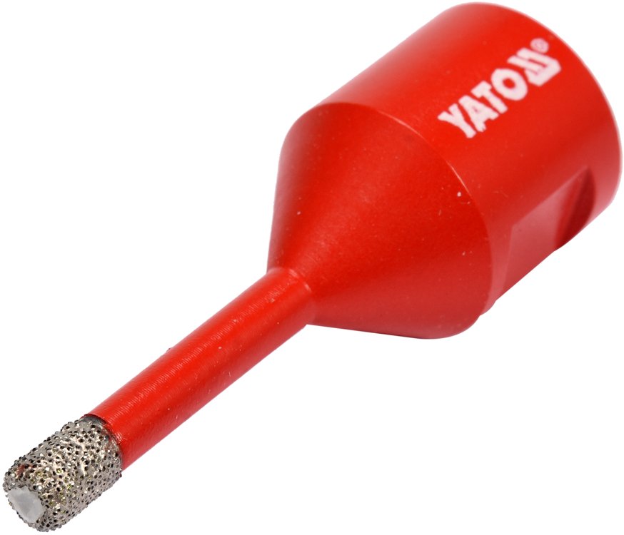 Timanttikuivaporanterät Dry Speed Best for Ceramic Yato YT-60441; M14; 6 mm