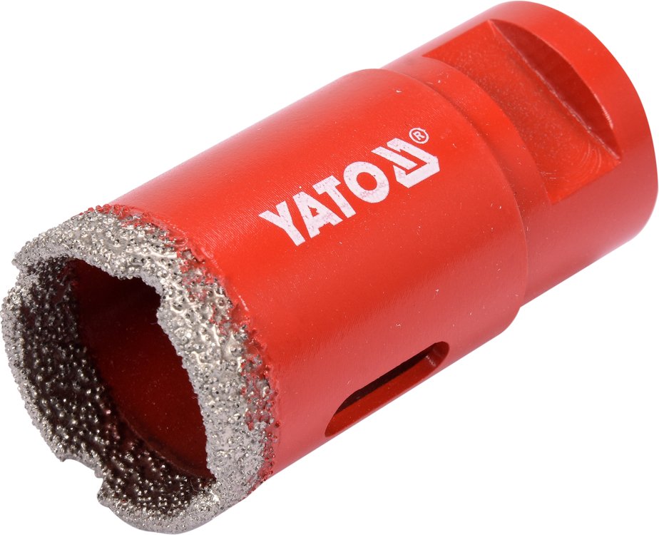Timanttikuivaporanterät Dry Speed Best for Ceramic Yato YT-60445; M14; 30 mm