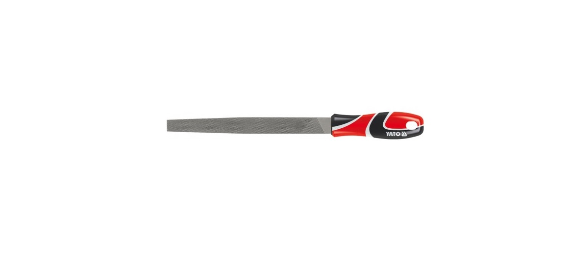 Tasainen viila Yato YT-6190; 300 mm