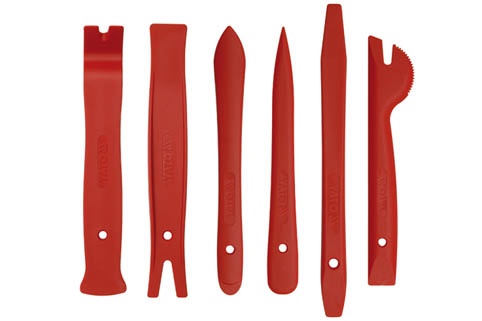 Työkalusarja  Yato YT-0837; 6 kpl.