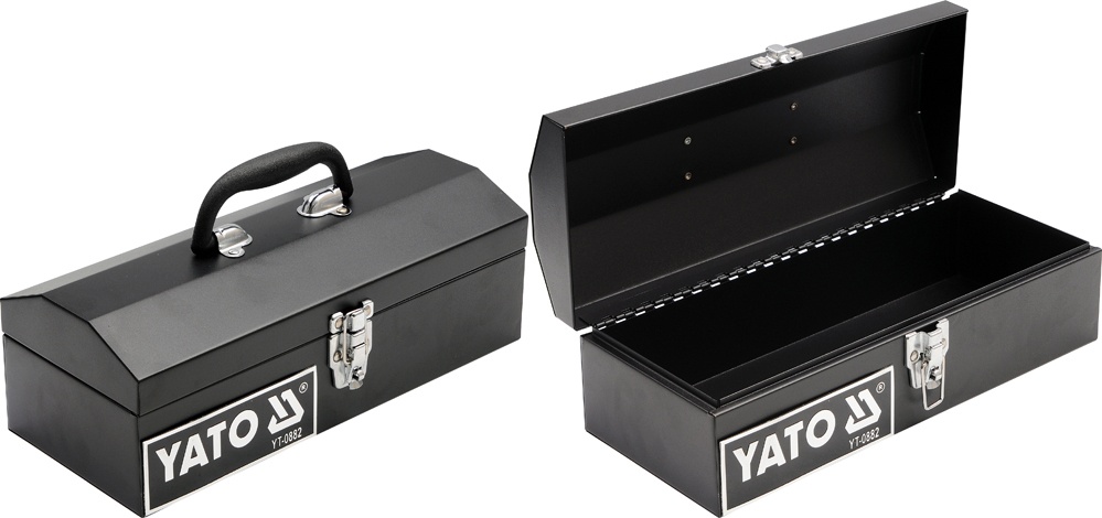 Laatikko työkaluille Yato YT-0882