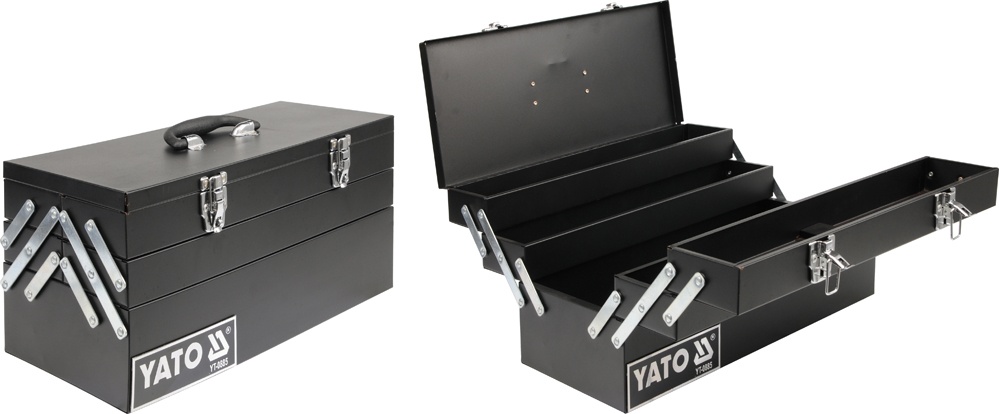 Laatikko työkaluille Yato YT-0885