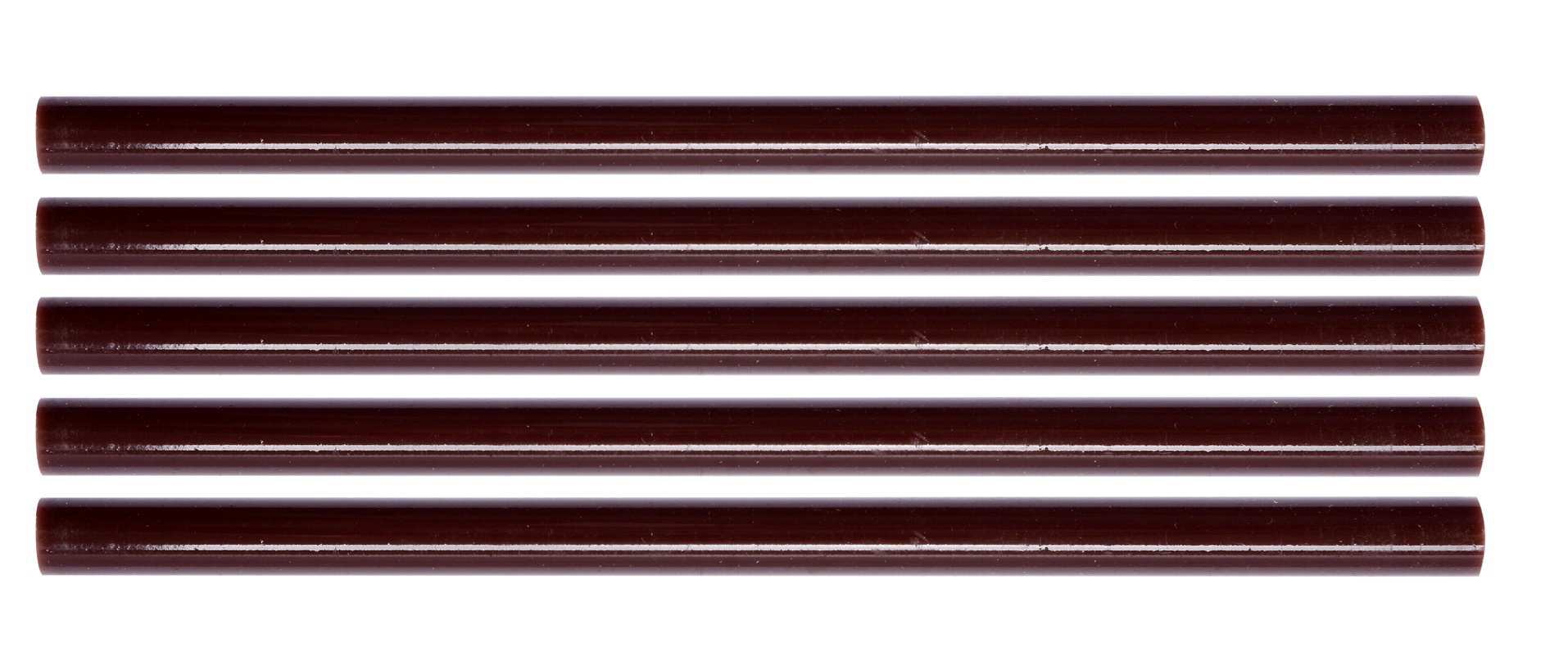 Liimapuikot Yato YT-82439; 11,2x200 mm; 5 kpl; ruskea väri