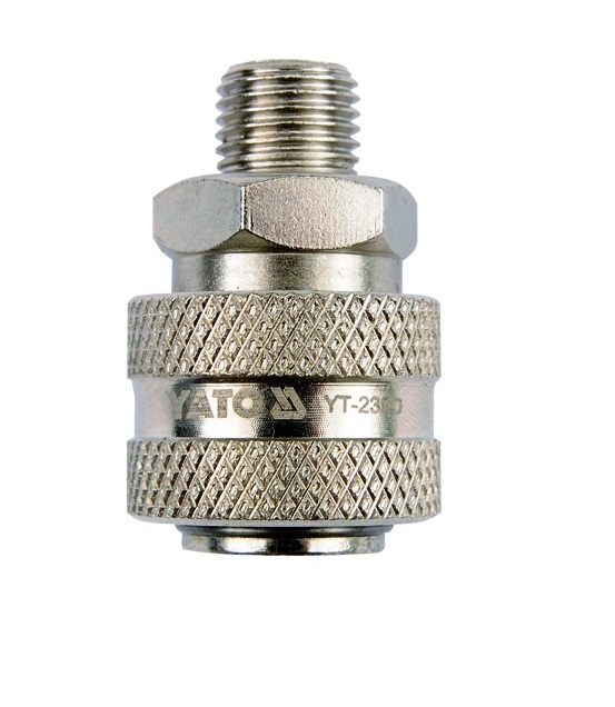 Pikakiinnitin Yato YT-2391; 3/8''