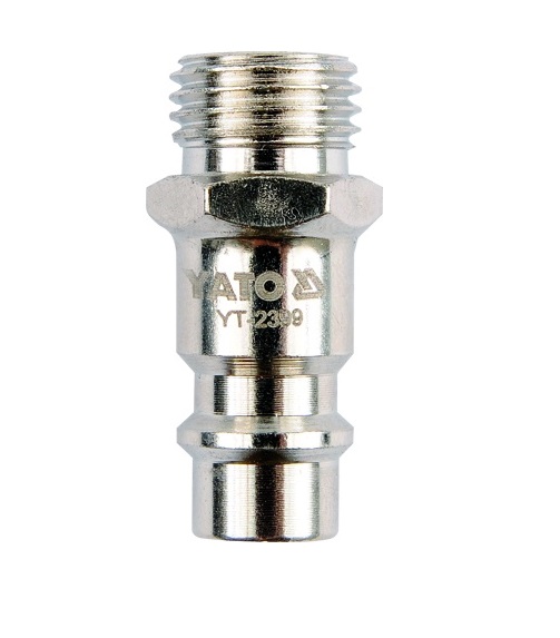 Pikakiinnitin Yato YT-2401; 3/8''