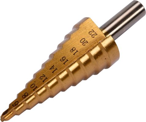Porrasporanterä Yato YT-44741; 4-22 mm