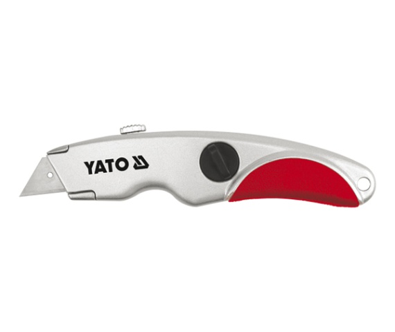 Veitsi, vaihdettavat terät Yato YT-7520