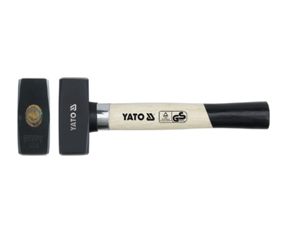 Vasara puisella varrella Yato YT-4552; 1,5 kg