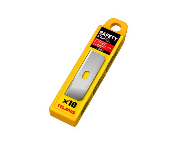 Terä Tajima CB93HY; 10 kpl.