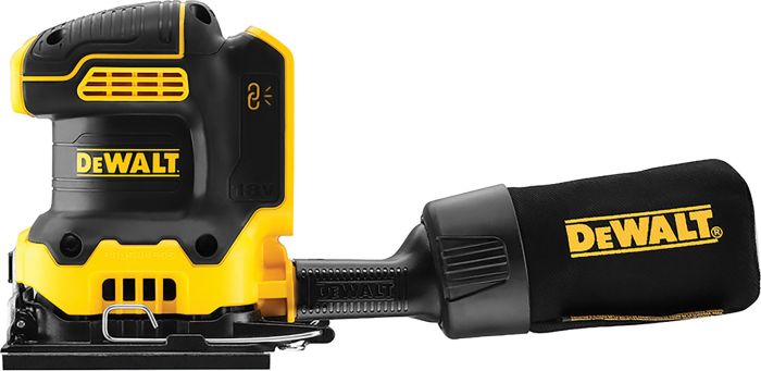 Tasohiomakone DeWalt DCW200N-XJ; 18 V (ilman akkua ja laturia)
