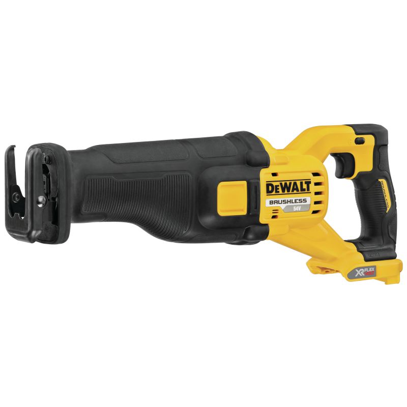 Akkupuukkosaha DeWalt DCS389N-XJ FlexVolt; 54 V (ilman akkua ja laturia)