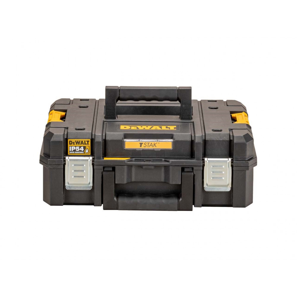 Laatikko työkaluille DeWalt DWST83345-1 TSTAK SHALLOW 2.0