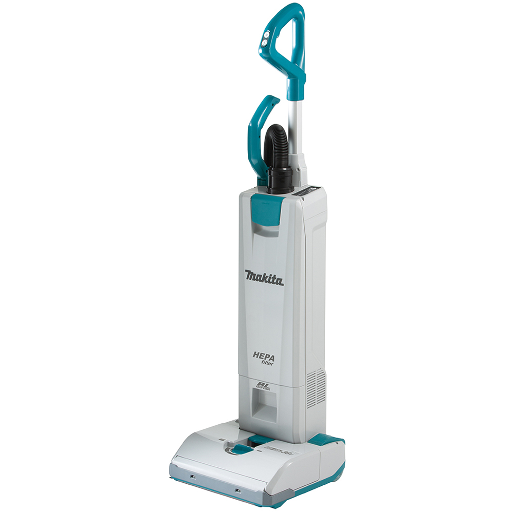Akkupölynimuri Makita DVC560Z; 2x18 V (ilman akkua ja laturia)
