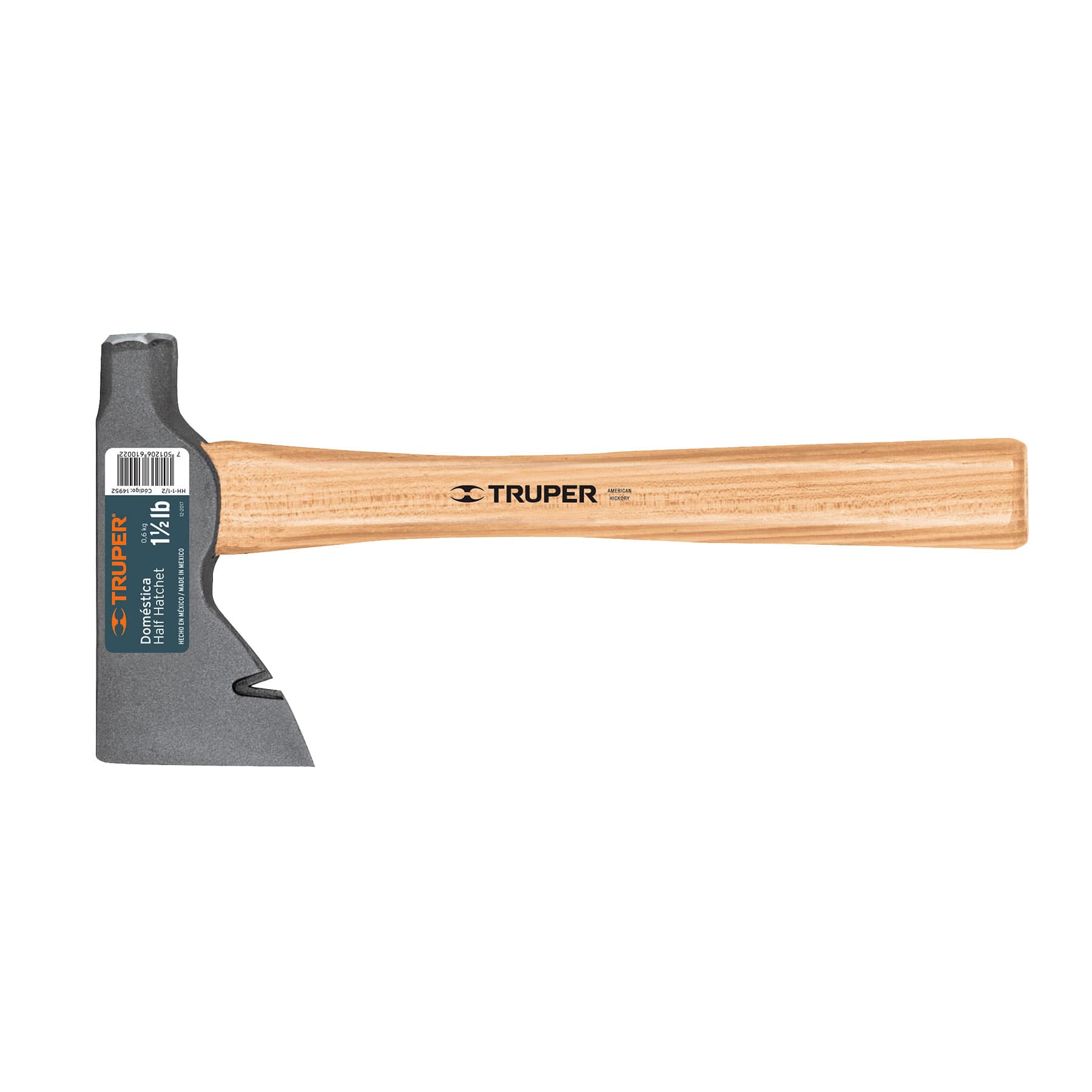 Kirves Truper HH-1-1/2; 670 gr