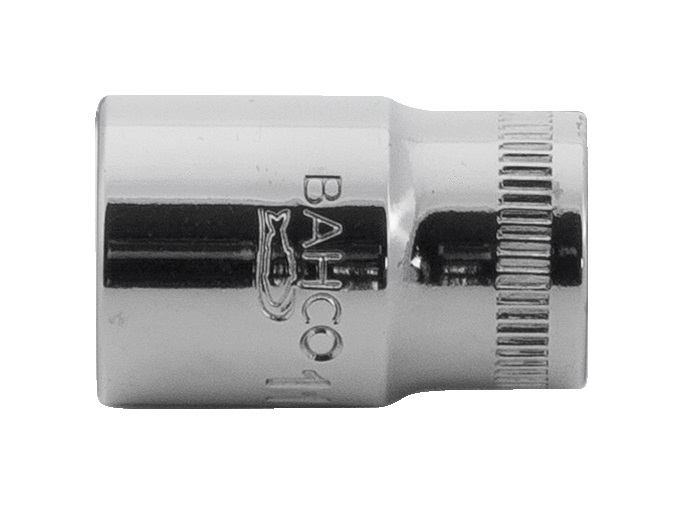 Kuusiohylsy Bahco 6700SM; 1/4''; 4,5 mm