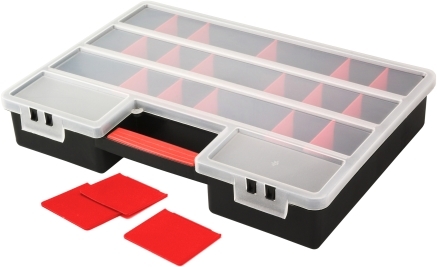 Laatikko työkaluille Patrol Domino XL