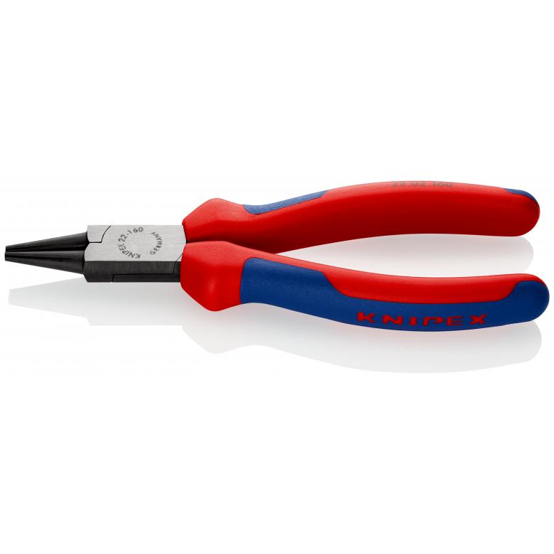 Pyöröpihdit Knipex 2202160; 160 mm