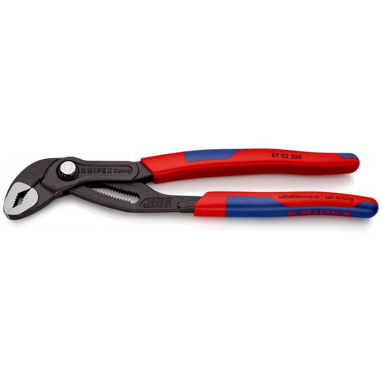 Putkipihdit Knipex Cobra 8702250; 250 mm