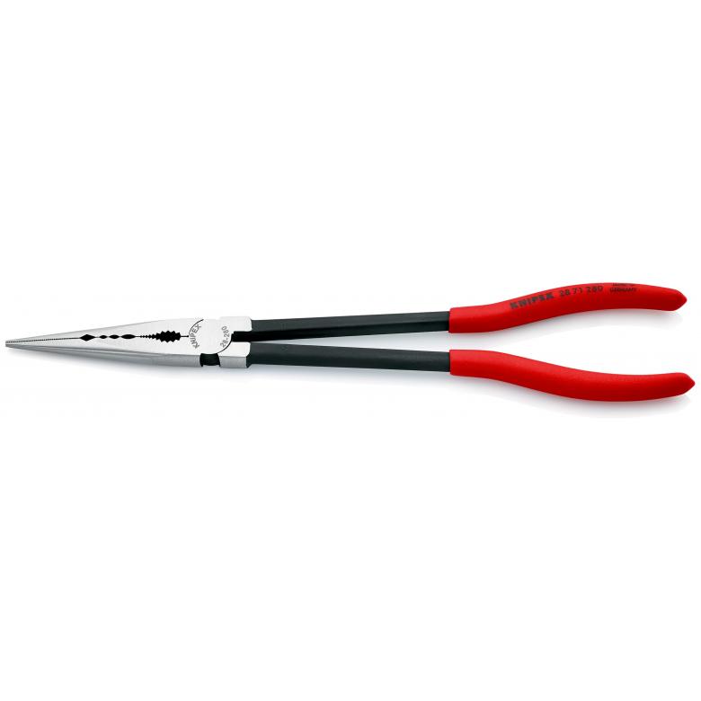Pihdit Knipex 2871280; 280 mm; Pitkät leuat