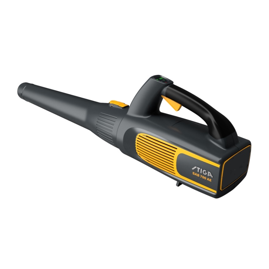Akku lehtipuhallin Stiga SAB 700 AE; 48 V (ilman akkua ja laturia)