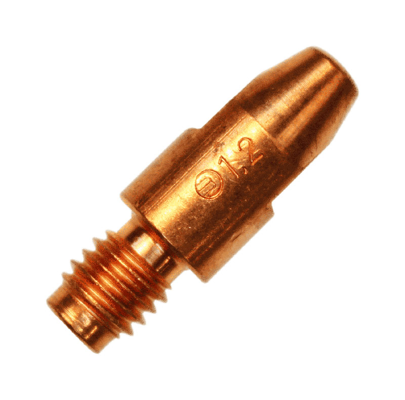 Ruuvauskärki Binzel E-Cu; M8; 30x10 mm; 1,2 mm