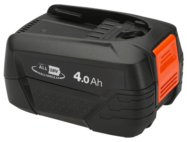 Akku Gardena P4A PBA 18V/72; 18 V; 4,0 Ah; Li-ion