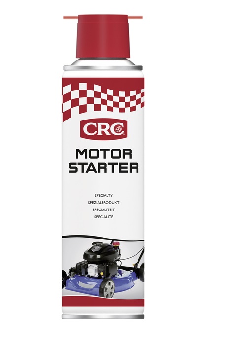 Aerosoli suihke CRC Motor Starter; 250 ml