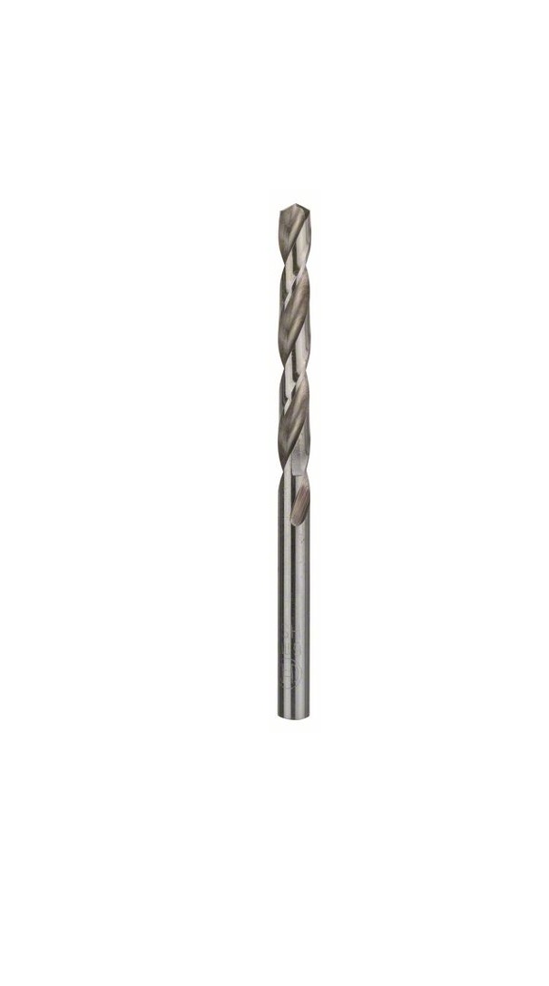 Metalliporanterä Bosch HSS-G STANDARD; DIN 338; 6x93 mm